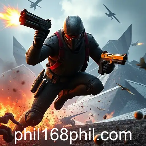Exploring the World of Action Games: Unlocking the Adventures of PHIL168