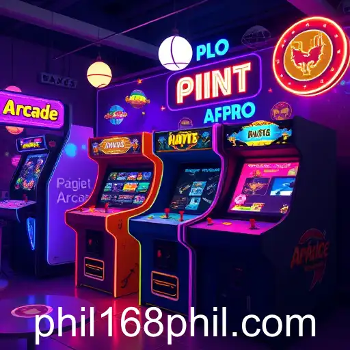 Exploring the World of Arcade Games: The Rise of PHIL168
