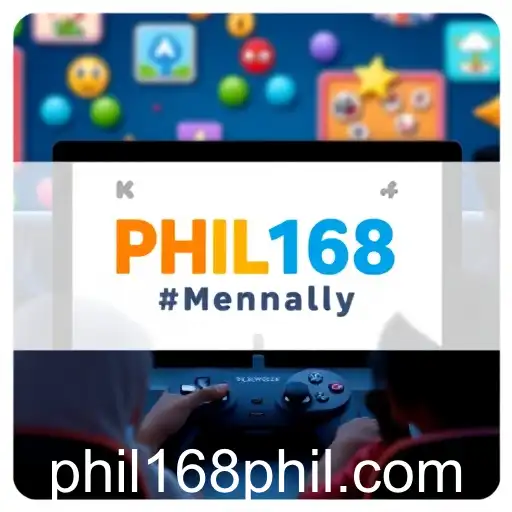 Exploring the 'Kids Games' Category with Keyword 'PHIL168'