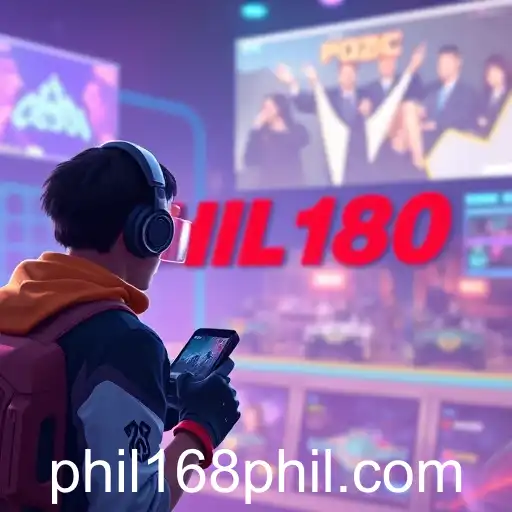 The Evolving Landscape of English Gaming with PHIL168