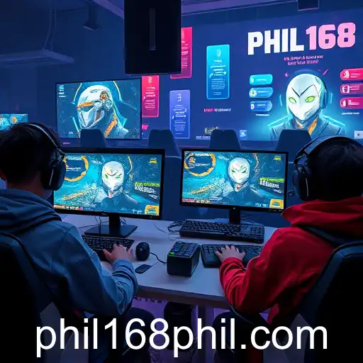 The Evolution of Online Gaming and PHIL168's Impact