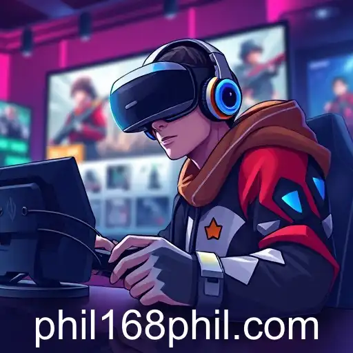 Gaming Industry Evolves with PHIL168's Impact