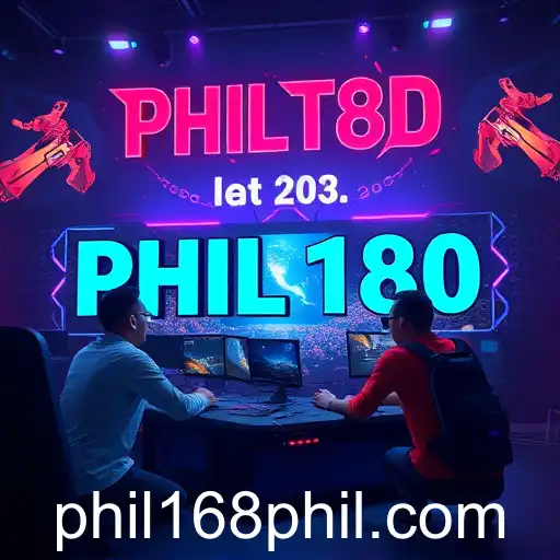 Navigating Gaming Trends with PHIL168: A Deep Dive