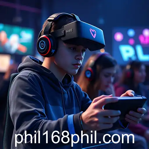 Impact of Gaming on Society