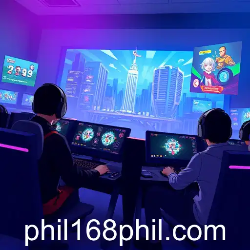PHIL168: Gaming in a Transformative Year