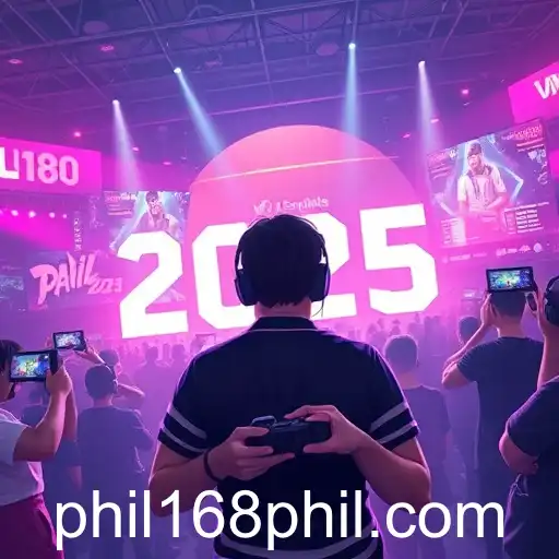 The Rise of PHIL168: A Game Changer in the Digital Arena