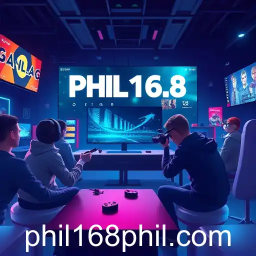 PHIL168: Unraveling the Gaming Phenomenon