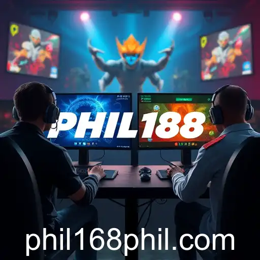 PHIL168: Shaping the Future of Online Gaming