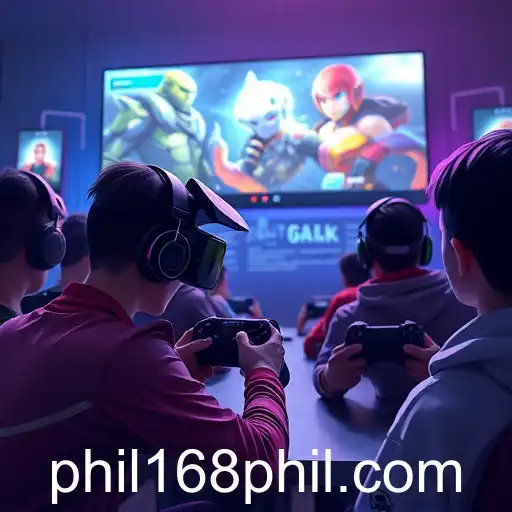 PHIL168 Revolutionizes Online Gaming Experience