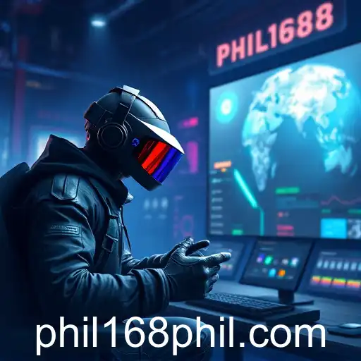 Navigating Virtual Realms: PHIL168's Rise