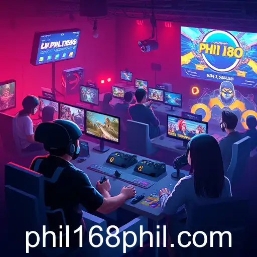 PHIL168: Shaping the Future of Online Gaming