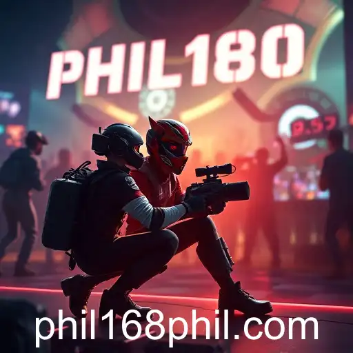 The Resurgence of PHIL168: Gaming in a Transformed World