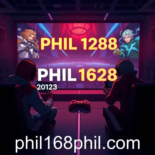 The Rise of PHIL168 in the Gaming Arena