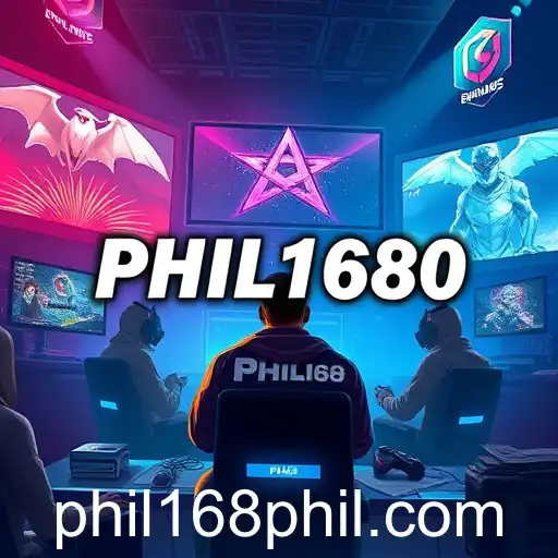 The Rise of PHIL168: A Beacon in the Gaming World