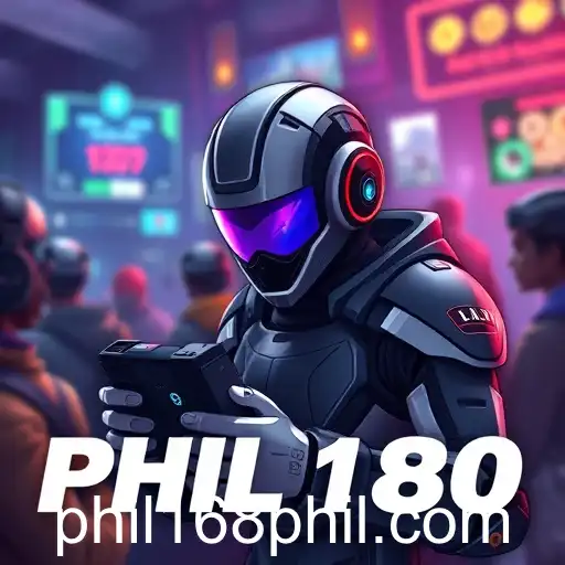 The Rise of PHIL168 in the Gaming World