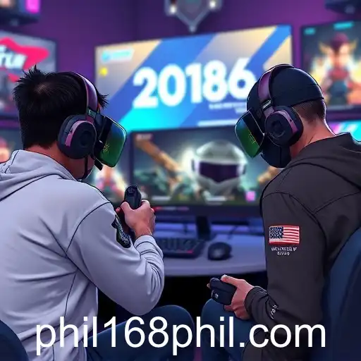 Rising Virtual Realities in Gaming