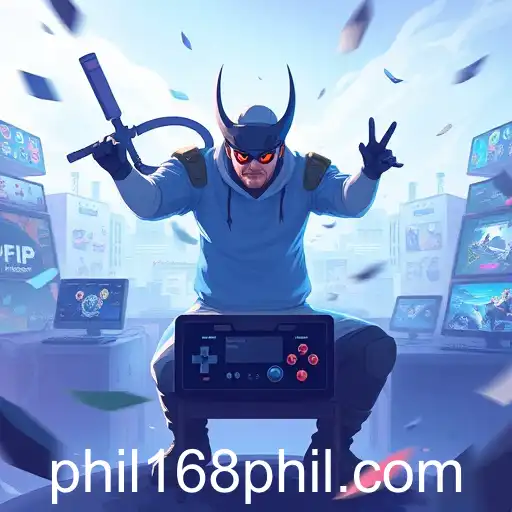 The Rise of PHIL168 in the Gaming Sphere