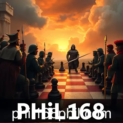 The Rise of PHIL168: A Gaming Phenomenon