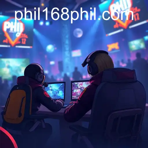 Online Gaming Evolution with PHIL168