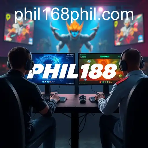 PHIL168: Shaping the Future of Online Gaming