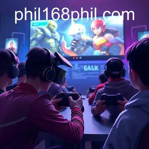 PHIL168 Revolutionizes Online Gaming Experience