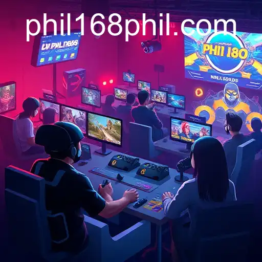 PHIL168: Shaping the Future of Online Gaming
