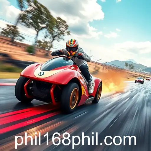 Exploring the Thrilling World of Racing Games with PHIL168