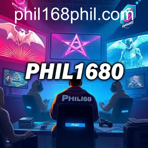The Rise of PHIL168: A Beacon in the Gaming World