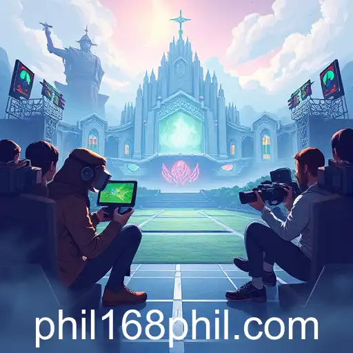 The Rise of Online Gaming: A New Era